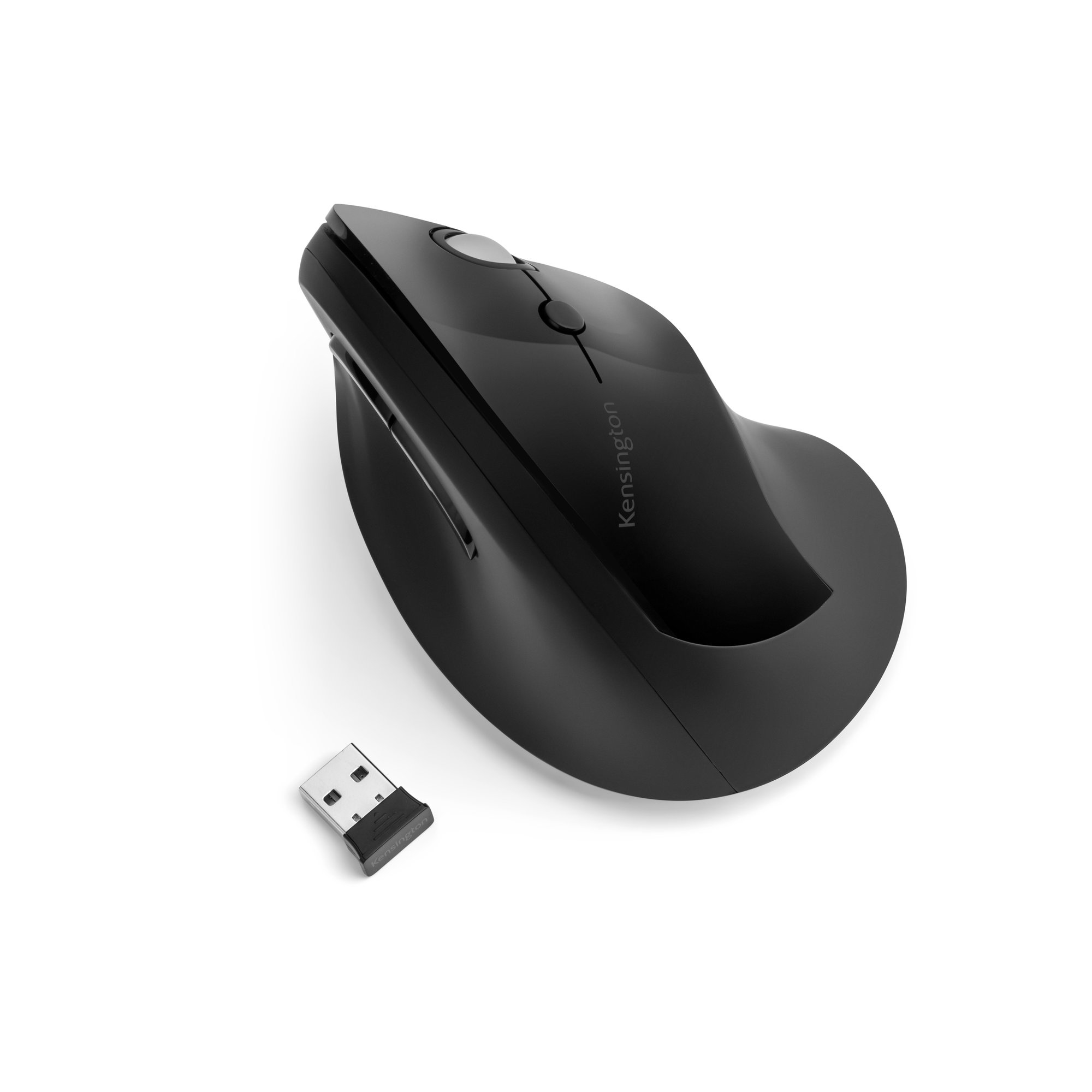 Kensington Pro Fit Ergo Vertical Wireless Mouse