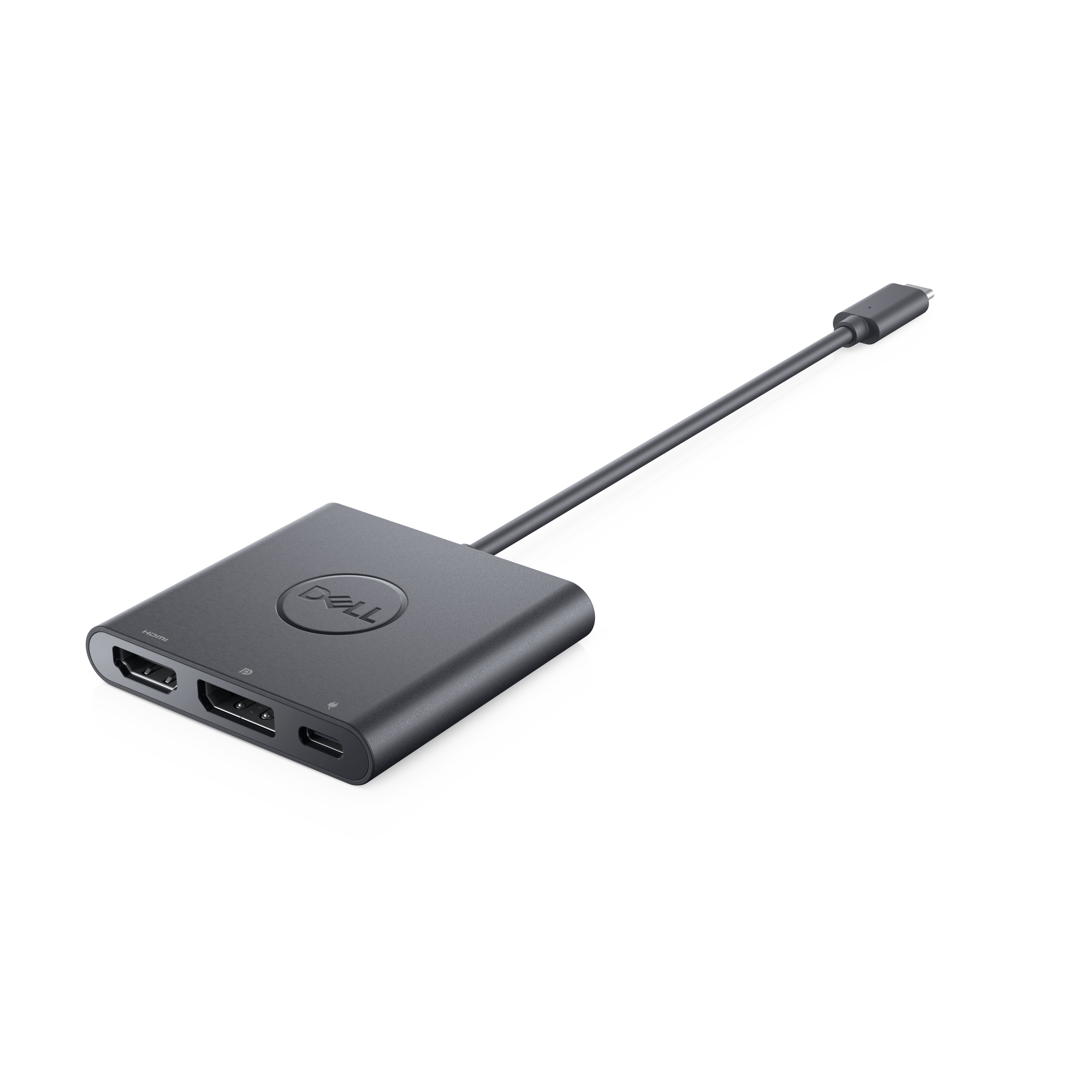 DELL DBQAUANBC070 hub & concentrateur USB 3.2 Gen 1 (3.1 Gen 1) Type-C Noir DELL DBQAUANBC070 hub & concentrateur USB 3.2 Gen 1 (3.1 Gen 1) Type-C Noir