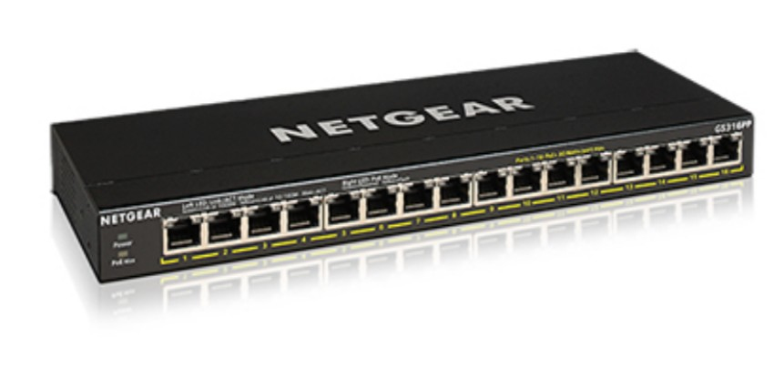 NETGEAR GS316PP NETGEAR GS316PP