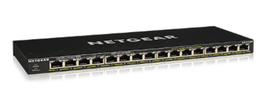 NETGEAR GS316P NETGEAR GS316P