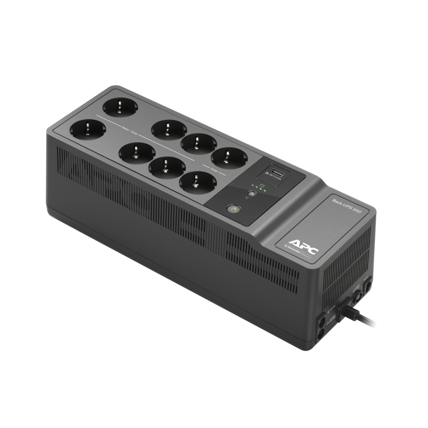 alimentation d'énergie non interruptible Veille 0,65 kVA 400 W alimentation d'énergie non interruptible Veille 0,65 kVA 400 W