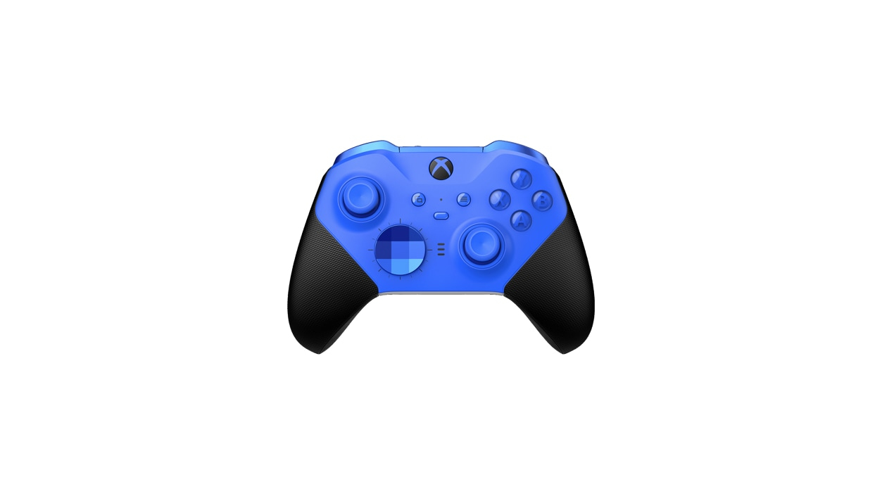 Microsoft Xbox Elite Series 2 - Core Noir, Bleu Bluetooth/USB Manette de jeu Analogique/Numérique PC, Xbox One, Xbox One S, Xbox One X, Xbox Series S, Xbox Series X Microsoft Xbox Elite Series 2 - Core Noir, Bleu Bluetooth/USB Manette de jeu Analogique/Numérique PC, Xbox One, Xbox One S, Xbox One X, Xbox Series S, Xbox Series X