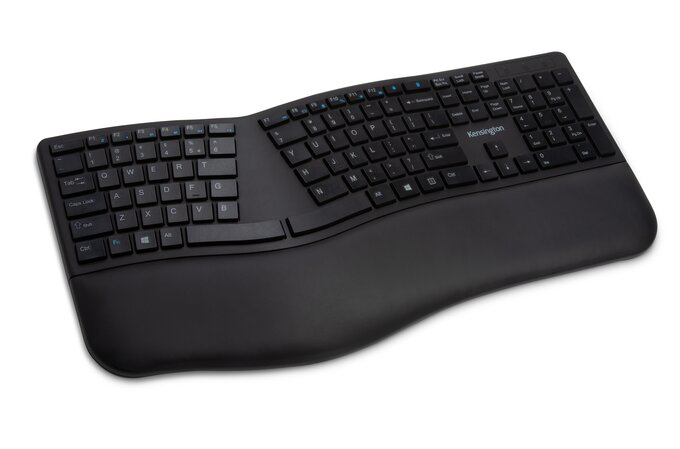 Kensington Pro Fit Ergo Wireless Keyboard Kensington Pro Fit Ergo Wireless Keyboard