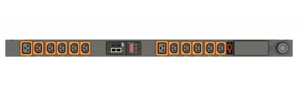 Vertiv Geist Rack PDU receptacle managed Vertiv Geist Rack PDU receptacle managed