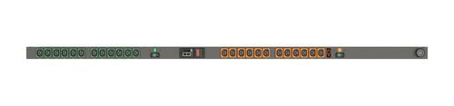 Vertiv Geist Rack PDU controlled 0U inpu Vertiv Geist Rack PDU controlled 0U inpu