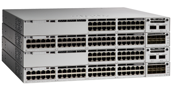 Catalyst 9300L 48p 12mGig Catalyst 9300L 48p 12mGig