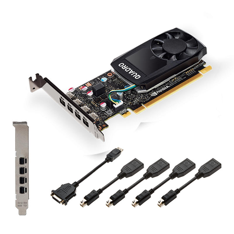 NVIDIA Quadro P1000 NVIDIA Quadro P1000