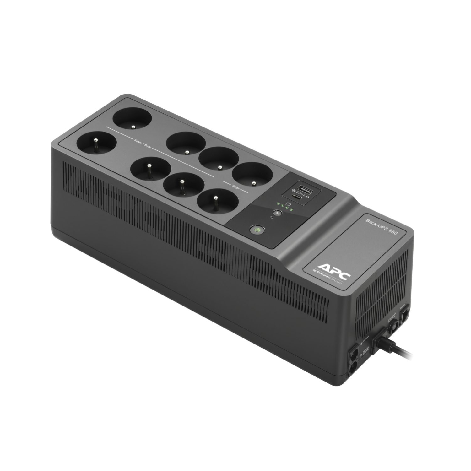 APC Back-UPS BE850G2-FR APC Back-UPS BE850G2-FR