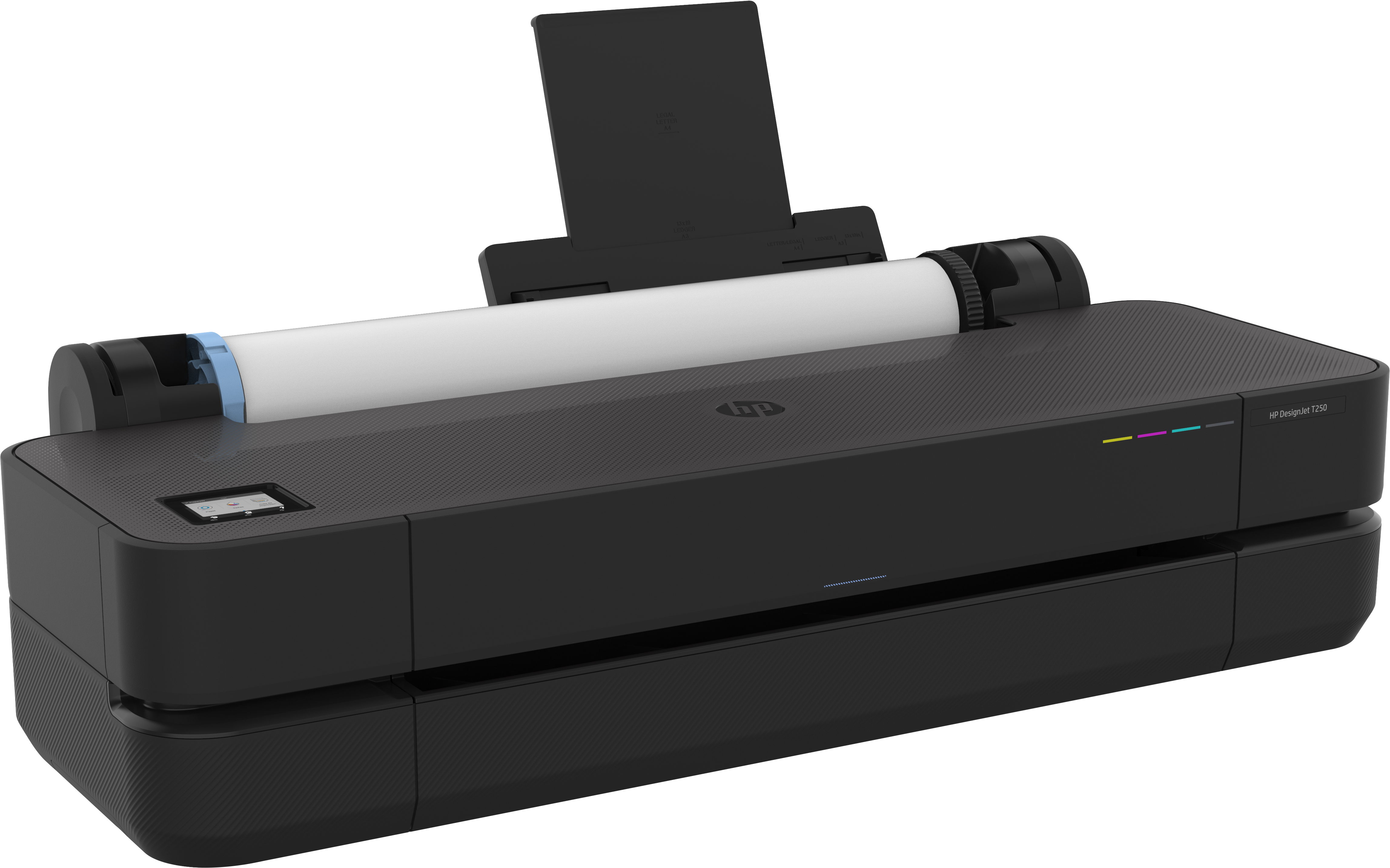 HP Designjet T250 imprimante grand format Wifi A jet d'encre thermique Couleur 2400 x 1200 DPI A1 (594 x 841 mm) Ethernet/LAN HP Designjet T250 imprimante grand format Wifi A jet d'encre thermique Couleur 2400 x 1200 DPI A1 (594 x 841 mm) Ethernet/LAN