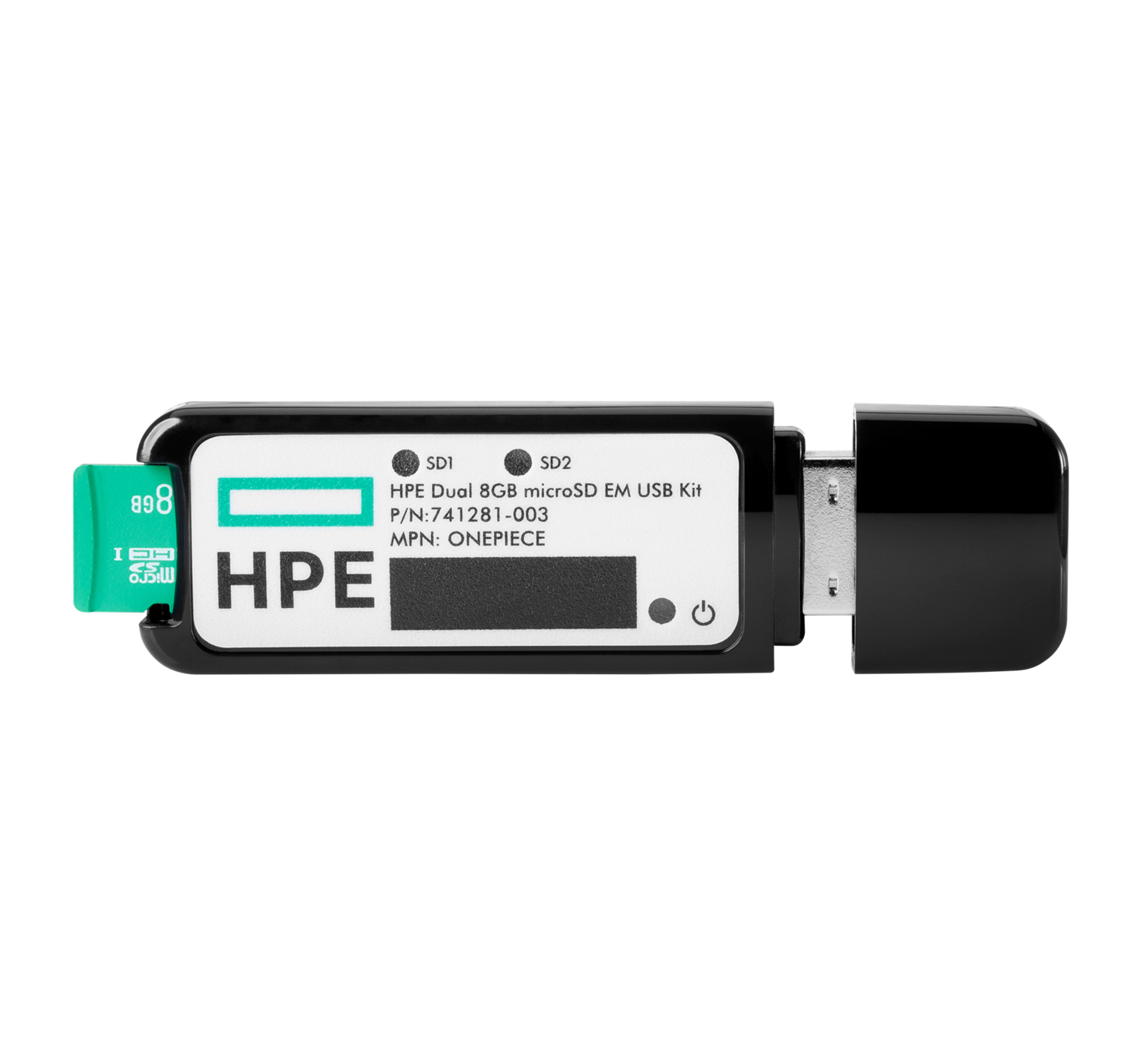 HPE P21868-B21 mémoire flash 32 Go MicroSD UHS-I HPE P21868-B21 mémoire flash 32 Go MicroSD UHS-I