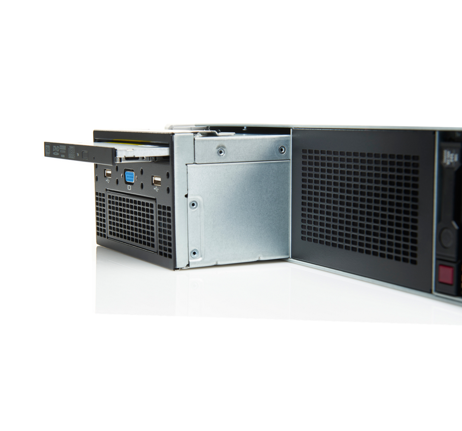 HPE P14609-B21 Compartiment pour ordinateur Support Autres HPE P14609-B21 Compartiment pour ordinateur Support Autres