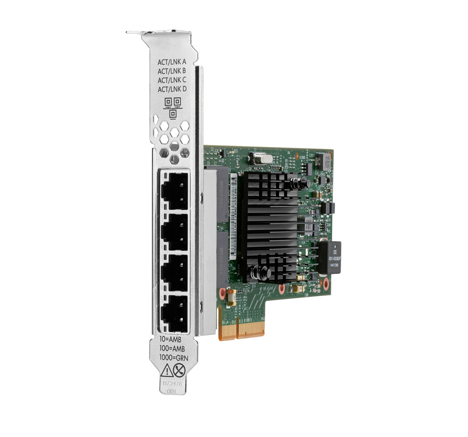 HPE I350-T4 HPE I350-T4