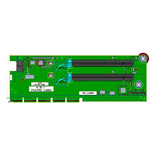 HPE P14589-B21 port d'extension HPE P14589-B21 port d'extension