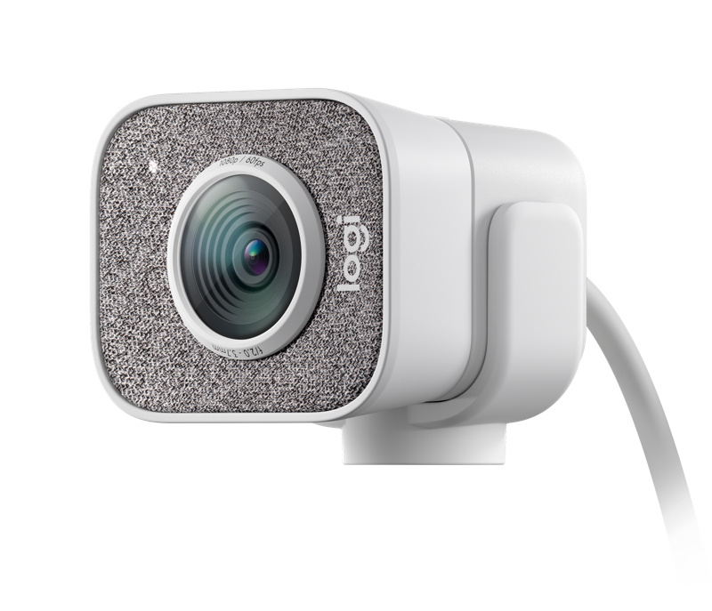 Logitech StreamCam webcam 1920 x 1080 pixels USB 3.2 Gen 1 (3.1 Gen 1) Blanc Logitech StreamCam webcam 1920 x 1080 pixels USB 3.2 Gen 1 (3.1 Gen 1) Blanc