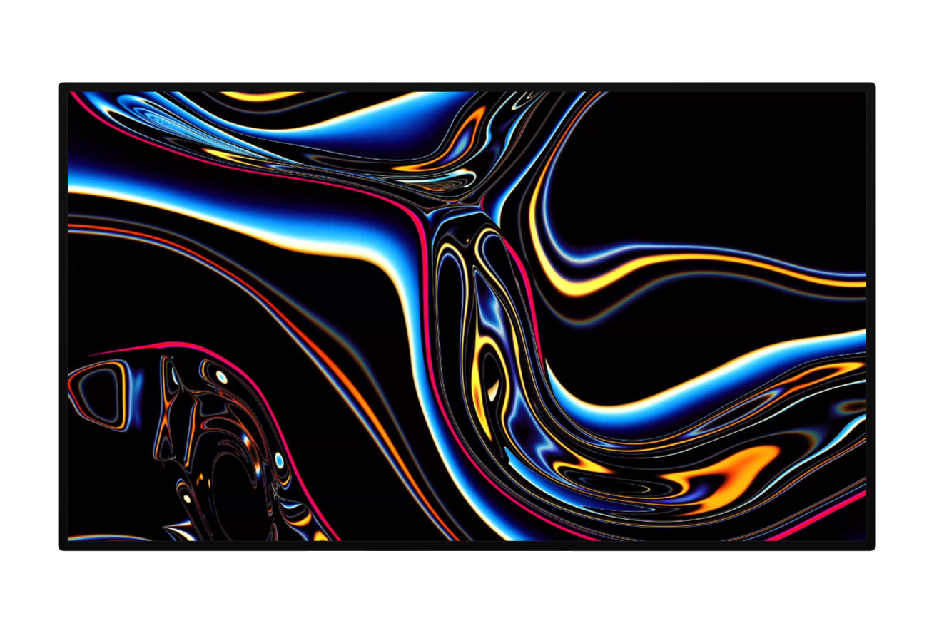 Apple Pro Display XDR Nano-texture glass