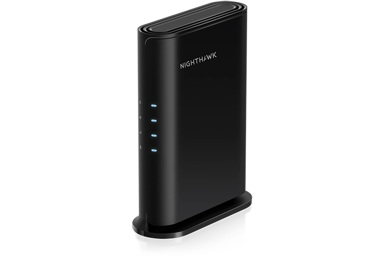 NETGEAR 4-Stream AX1800 routeur sans fil Gigabit Ethernet Bi-bande (2,4 GHz / 5 GHz) Noir