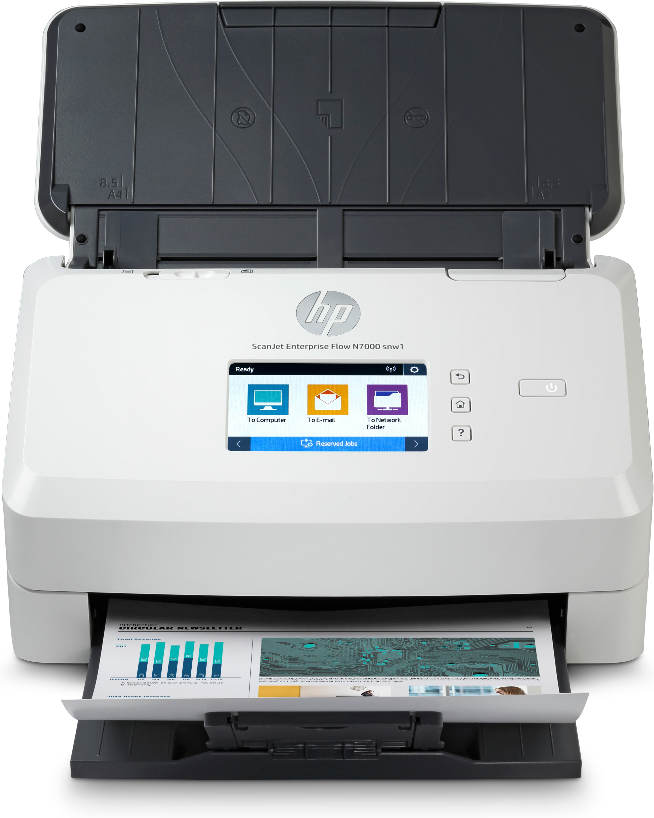 HP ScanJet Enterprise Flow N7000 snw1 HP ScanJet Enterprise Flow N7000 snw1