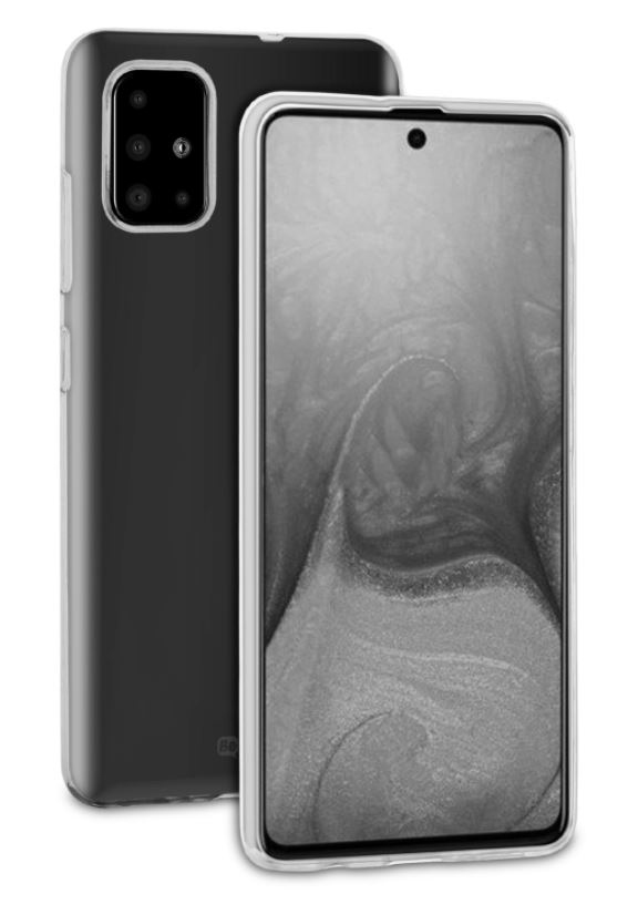 BeHello ThinGel Siliconen Case BeHello ThinGel Siliconen Case
