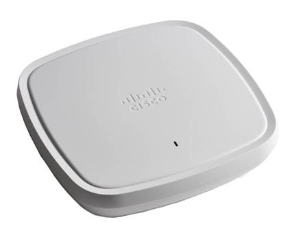 Cisco Catalyst 9120AX Gris Connexion Ethernet, supportant l'alimentation via ce port (PoE) Cisco Catalyst 9120AX Gris Connexion Ethernet, supportant l'alimentation via ce port (PoE)