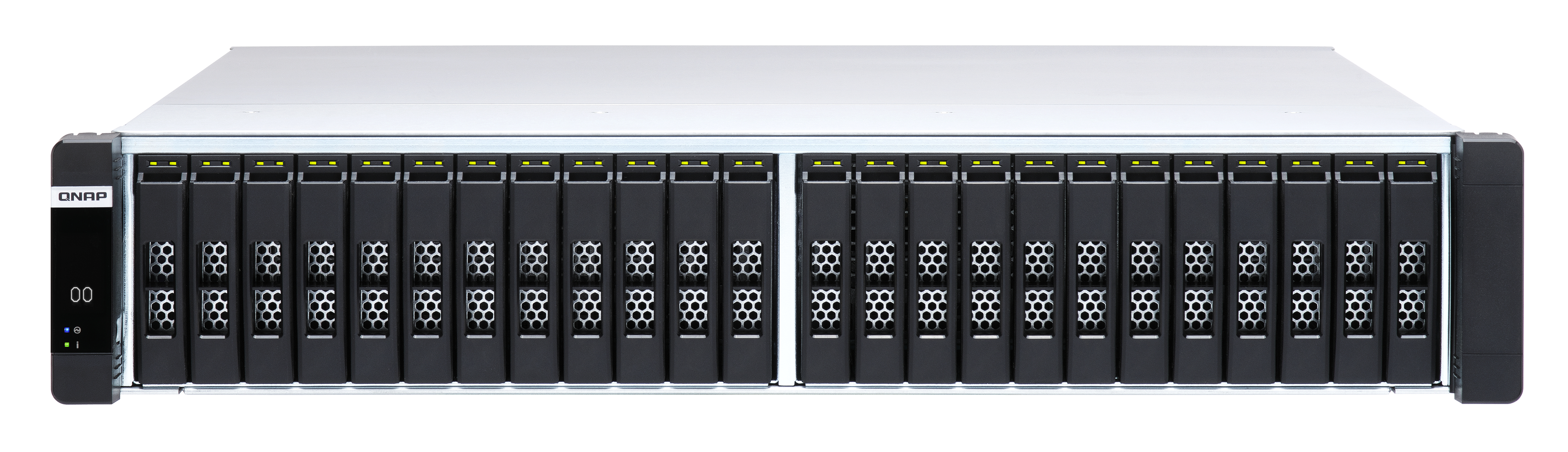 ES2486dc NAS Rack (2 U) Ethernet/LAN Noir D-2142IT ES2486dc NAS Rack (2 U) Ethernet/LAN Noir D-2142IT