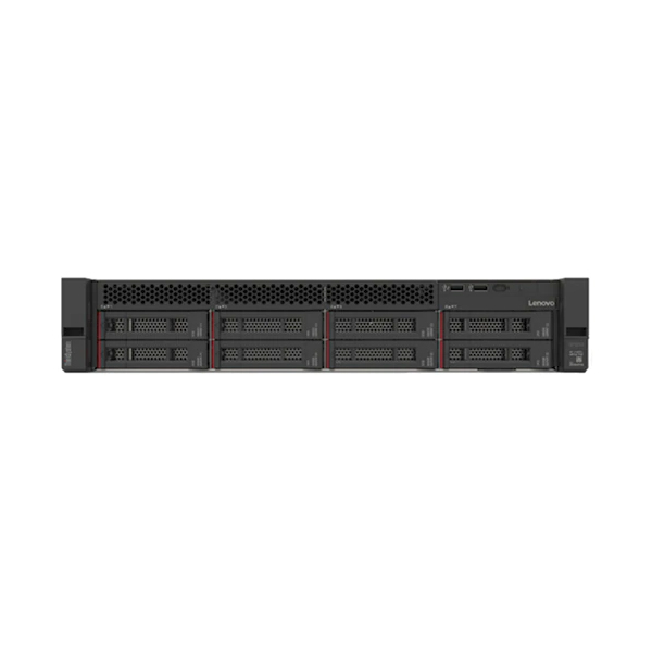 Lenovo ThinkSystem SR655 serveur 2,8 GHz 32 Go Rack (2 U) AMD EPYC 750 W DDR4-SDRAM Lenovo ThinkSystem SR655 serveur 2,8 GHz 32 Go Rack (2 U) AMD EPYC 750 W DDR4-SDRAM