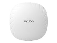 Aruba, a Hewlett Packard Enterprise company Aruba AP-515 (RW) 5375 Mbit/s Blanc Connexion Ethernet, supportant l'alimentation via ce port (PoE) Aruba, a Hewlett Packard Enterprise company Aruba AP-515 (RW) 5375 Mbit/s Blanc Connexion Ethernet, supportant l'alimentation via ce port (PoE)