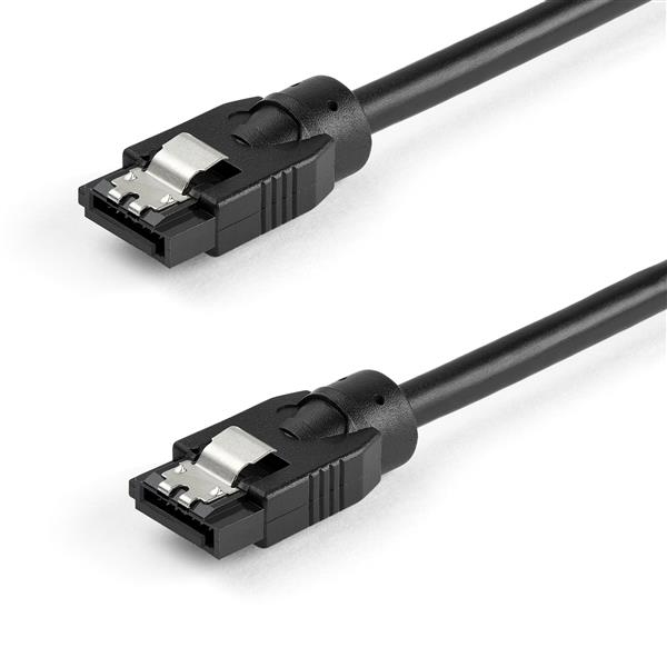 StarTech.com 0.3 m Round SATA Cable StarTech.com 0.3 m Round SATA Cable