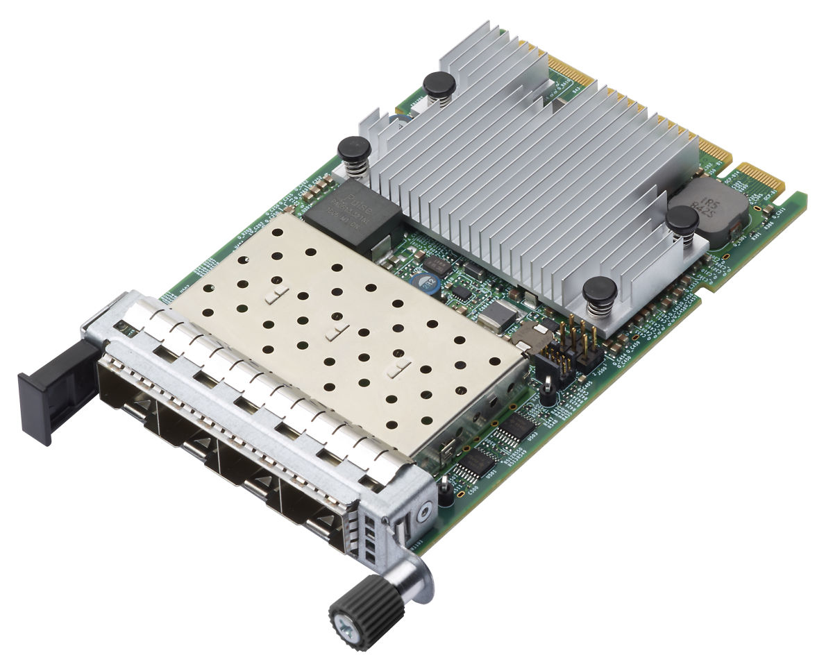 Lenovo ThinkSystem Broadcom 57454 Lenovo ThinkSystem Broadcom 57454