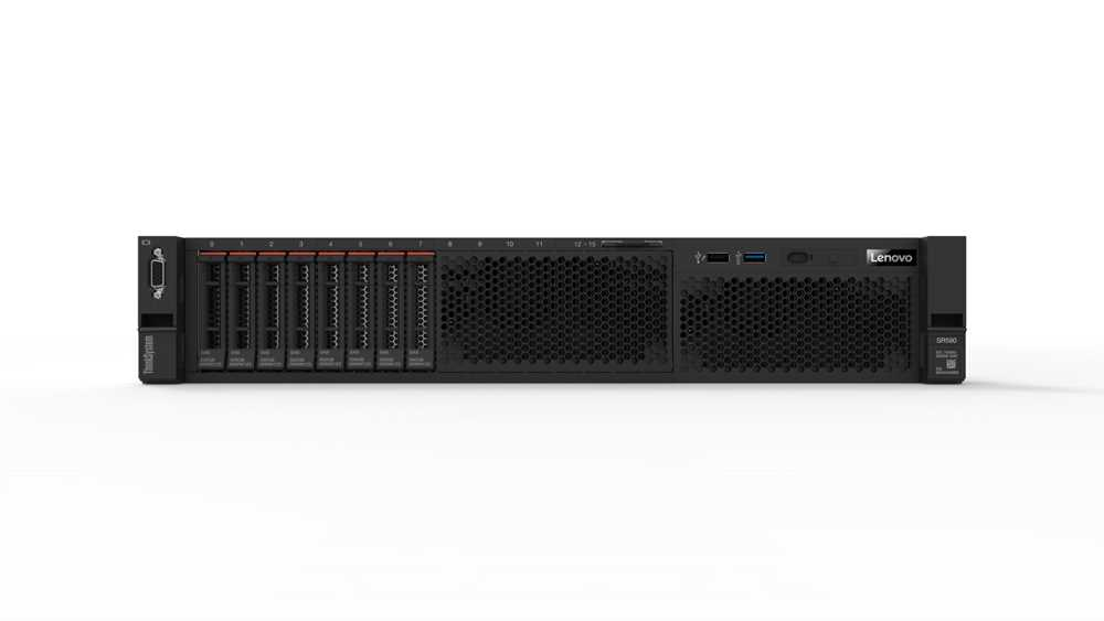 Lenovo ThinkSystem SR590 serveur 2,2 GHz 16 Go Rack (2 U) Intel® Xeon® Silver 750 W DDR4-SDRAM Lenovo ThinkSystem SR590 serveur 2,2 GHz 16 Go Rack (2 U) Intel® Xeon® Silver 750 W DDR4-SDRAM