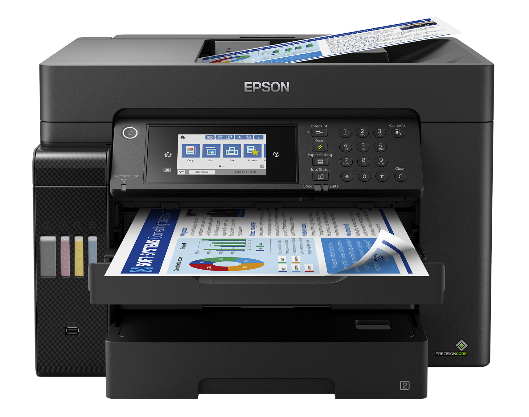 Epson EcoTank ET-16650 Epson EcoTank ET-16650