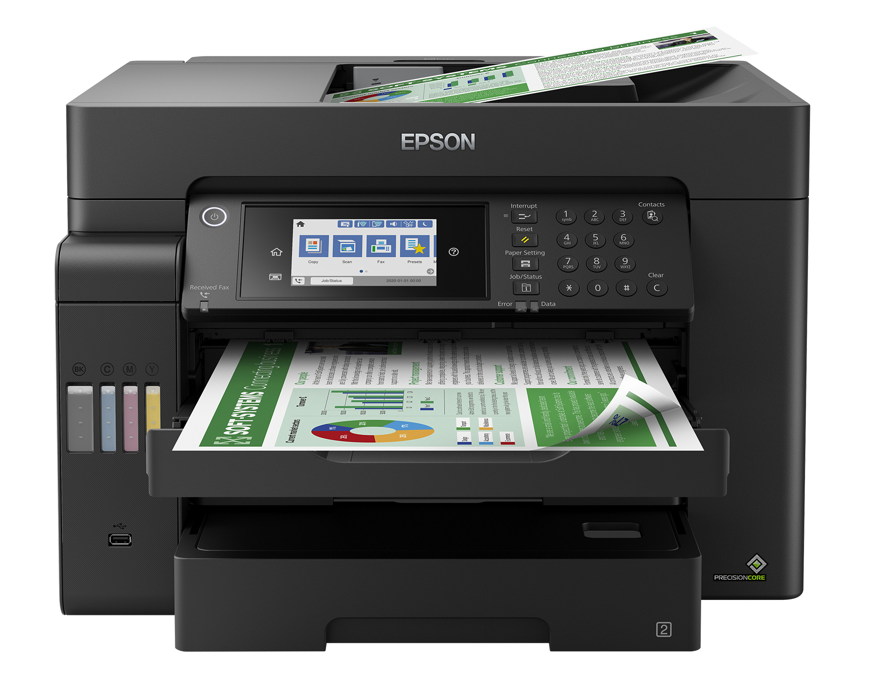 Epson EcoTank ET-16600 Epson EcoTank ET-16600
