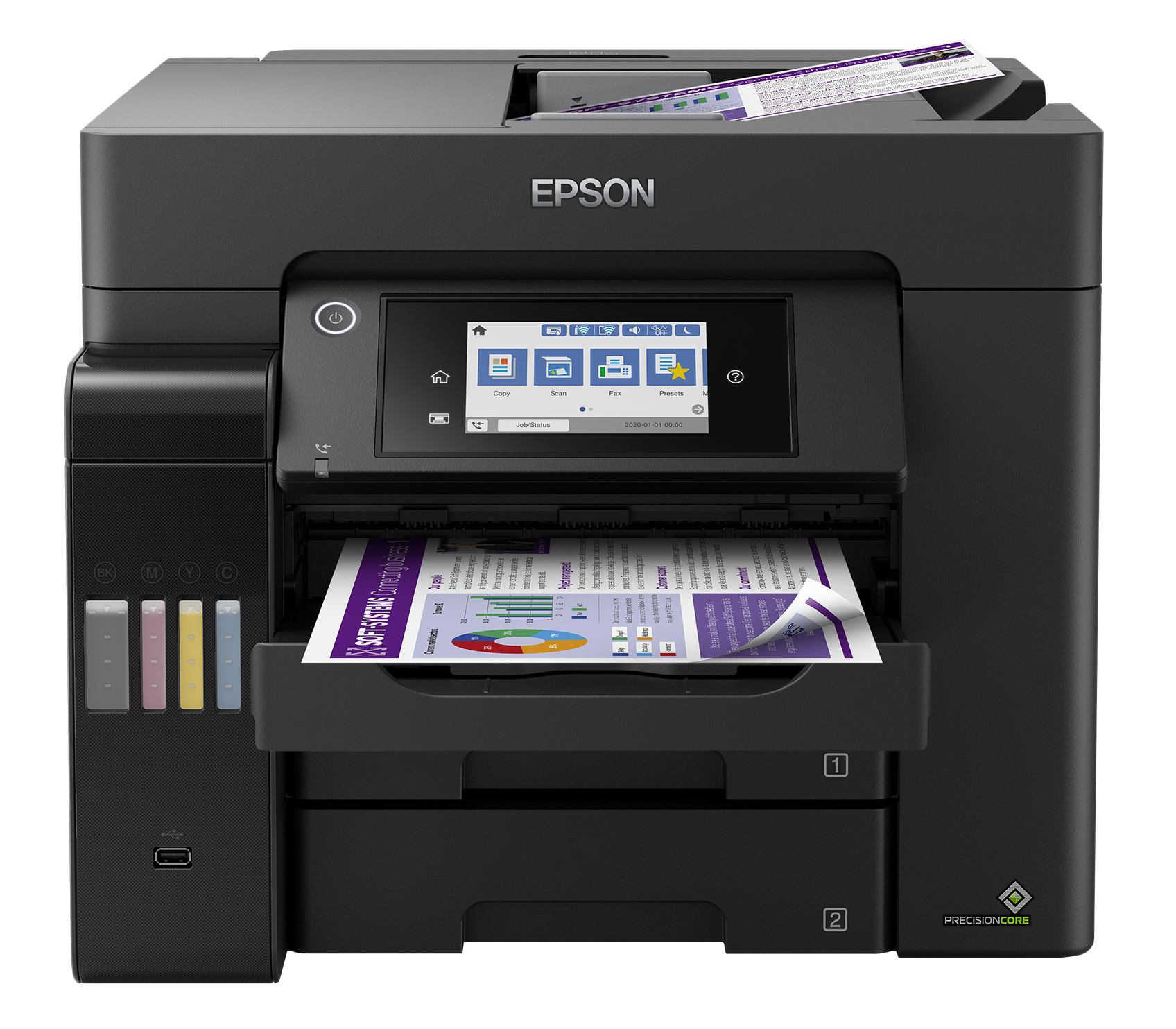 Epson EcoTank ET-5850 Epson EcoTank ET-5850