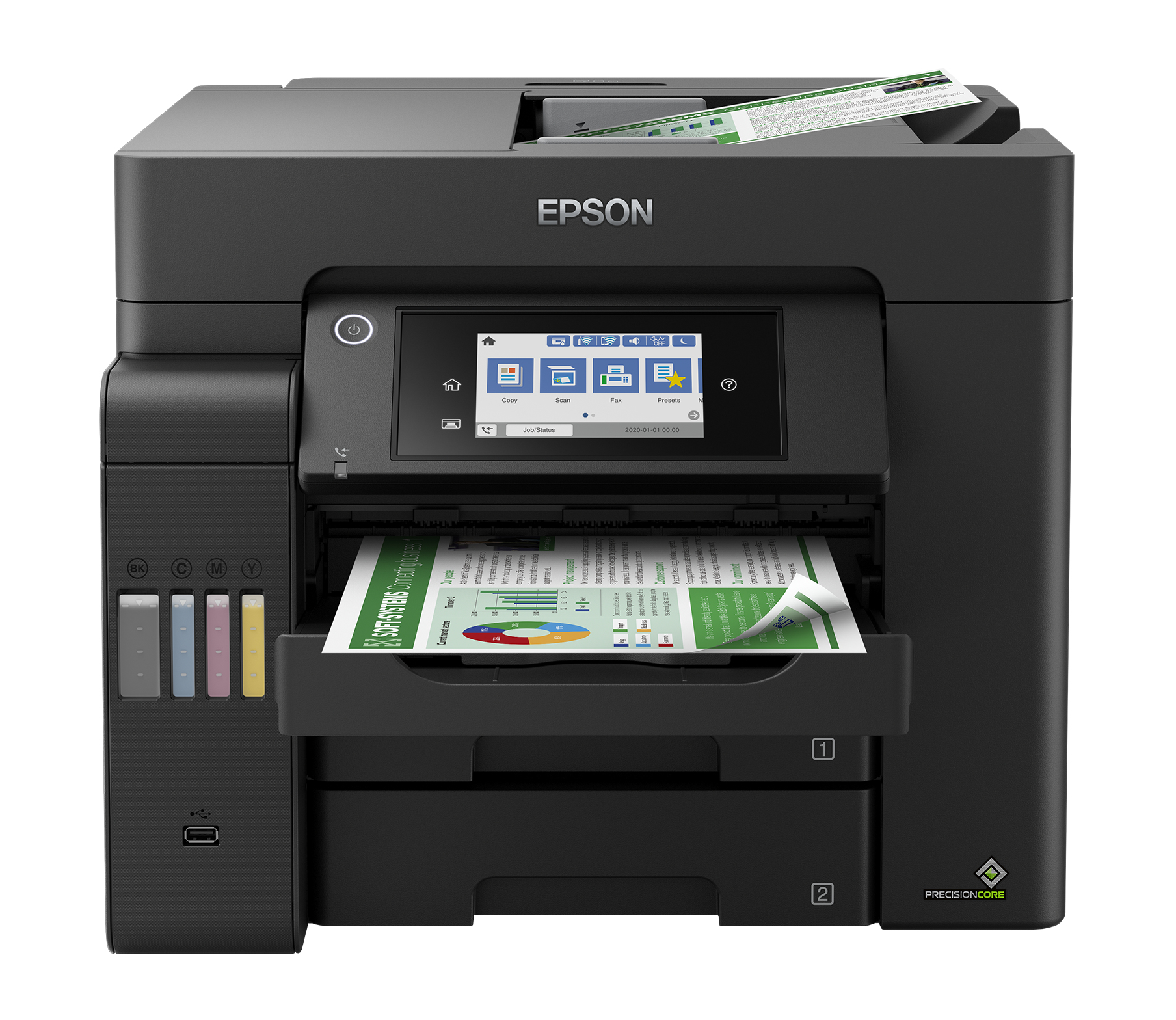 Epson EcoTank ET-5800 Epson EcoTank ET-5800