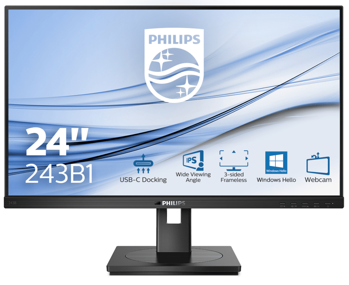 Philips B Line 243B1 Philips B Line 243B1
