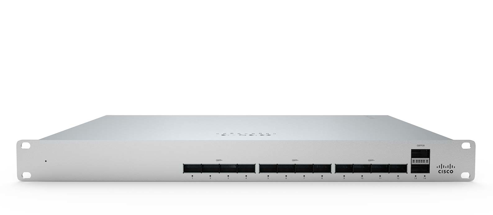 Meraki commutateur réseau Géré L3 Fast Ethernet (10/100) 1U Gris Meraki commutateur réseau Géré L3 Fast Ethernet (10/100) 1U Gris