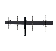 B-Tech BT8416 165,1 cm (65") Noir Mur B-Tech BT8416 165,1 cm (65") Noir Mur