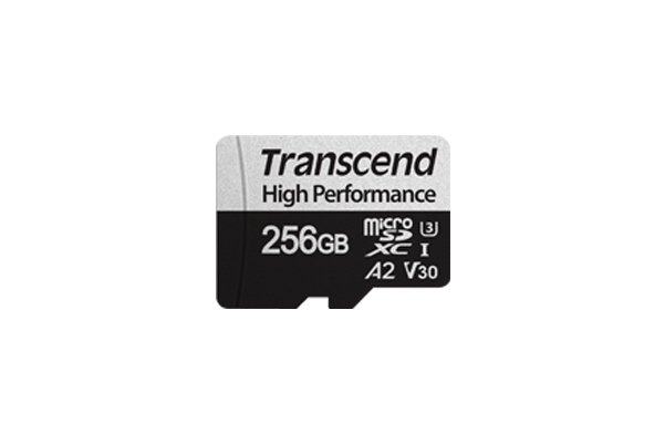 Transcend High Performance 330S