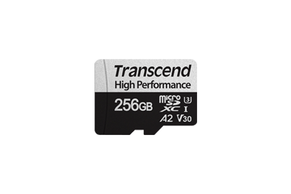 Transcend High Performance 330S Transcend High Performance 330S