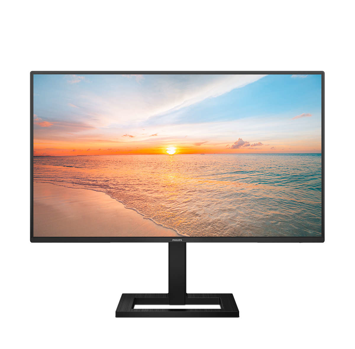 Philips 1000 series 24E1N1300AE/00 écran plat de PC 60,5 cm (23.8") 1920 x 1080 pixels Full HD LCD Noir Philips 1000 series 24E1N1300AE/00 écran plat de PC 60,5 cm (23.8") 1920 x 1080 pixels Full HD LCD Noir