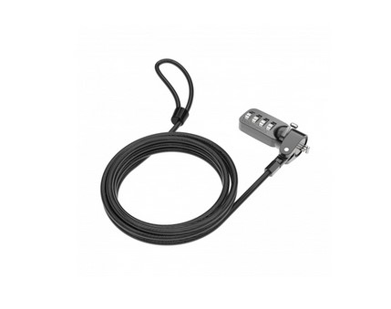 Compulocks 24 Unit Combination Laptop Cable Lock Value Pack Compulocks 24 Unit Combination Laptop Cable Lock Value Pack
