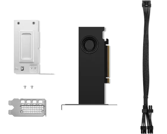 Lenovo 4X61P69962 carte graphique NVIDIA RTX 2000 Ada 16 Go GDDR6 Lenovo 4X61P69962 carte graphique NVIDIA RTX 2000 Ada 16 Go GDDR6