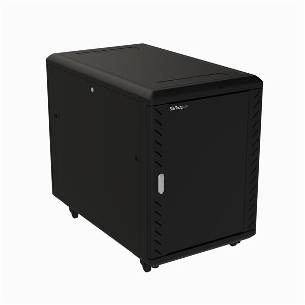 StarTech.com 15U 19" Server Rack Cabinet StarTech.com 15U 19" Server Rack Cabinet