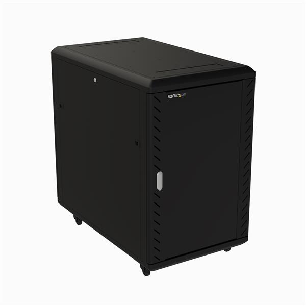 StarTech.com 18U 19" Server Rack Cabinet StarTech.com 18U 19" Server Rack Cabinet