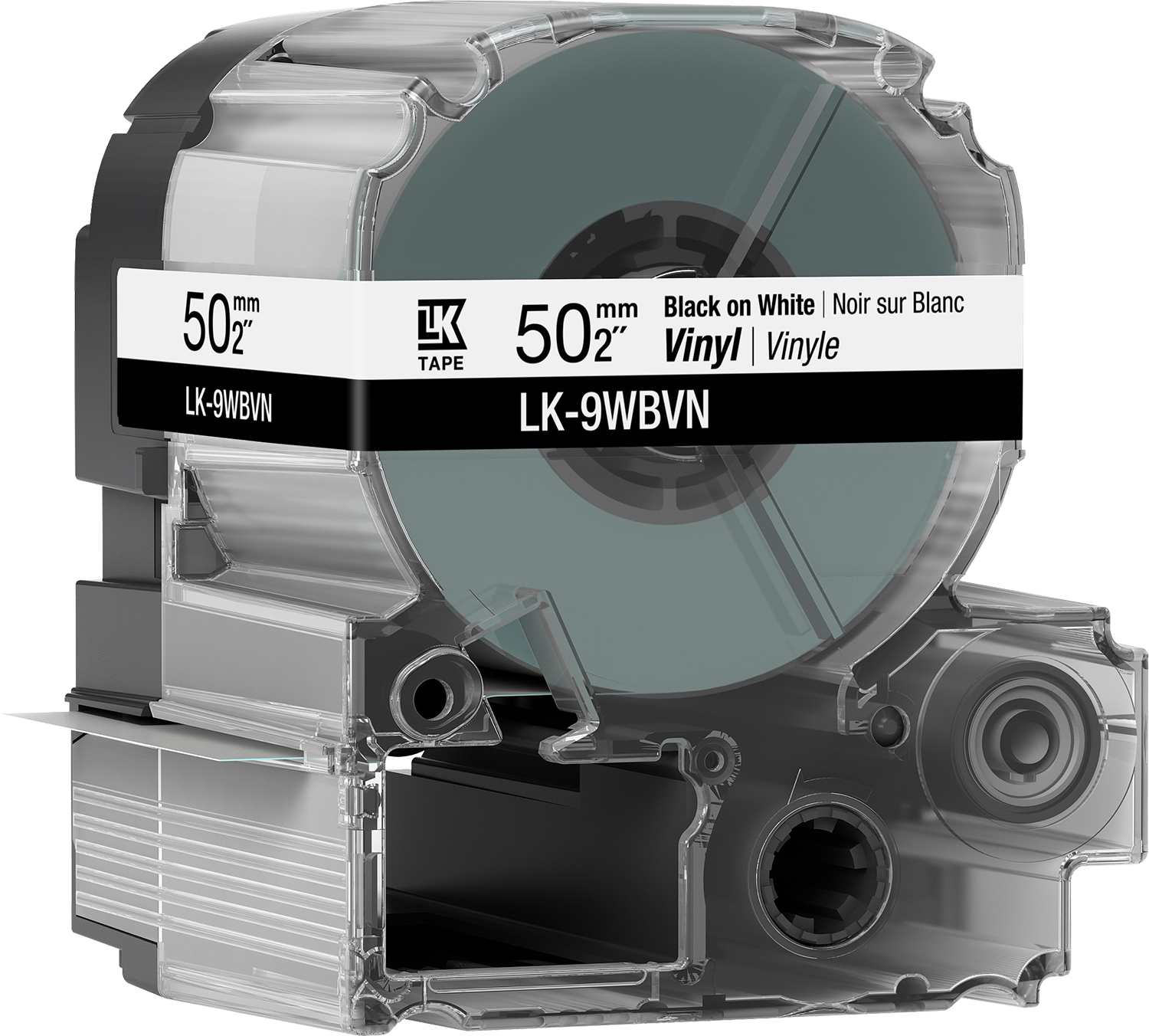LK-9YBVN Consumables: Tapes Vinyl Label LK-9YBVN Consumables: Tapes Vinyl Label