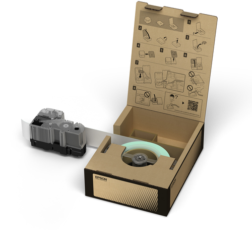 BR-PT12YB-E Consumables: Tapes Standard BR-PT12YB-E Consumables: Tapes Standard