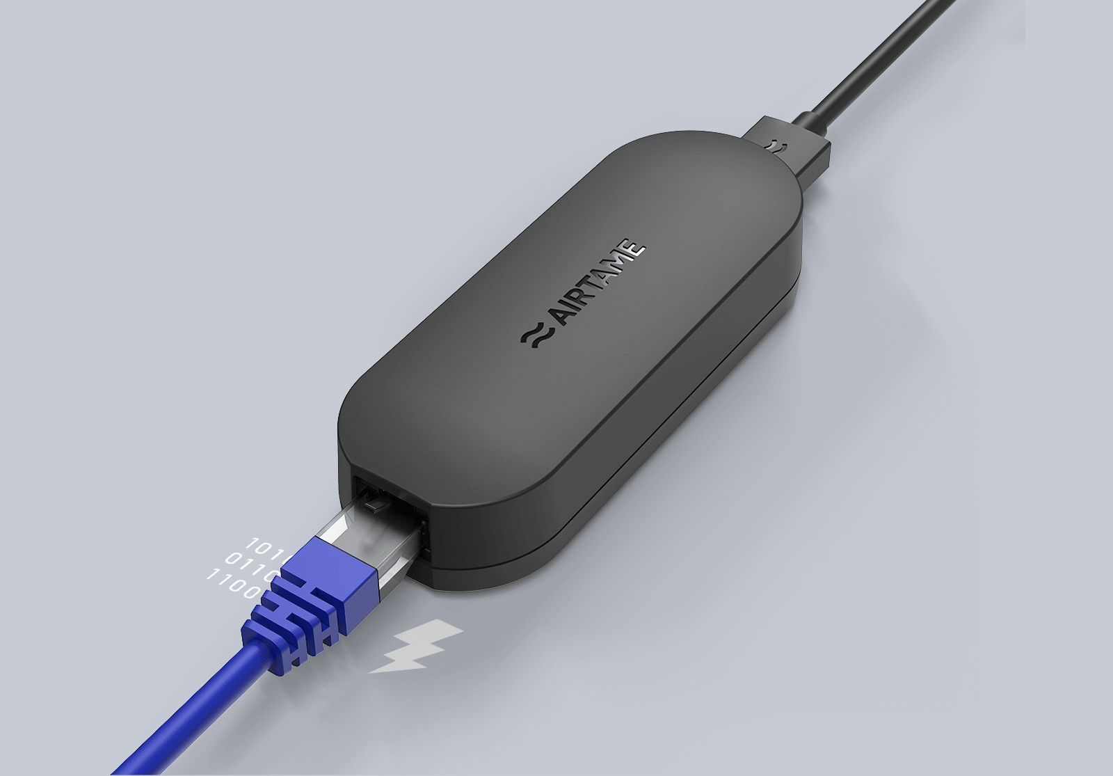 AT-PoE Gigabit Ethernet 5 V