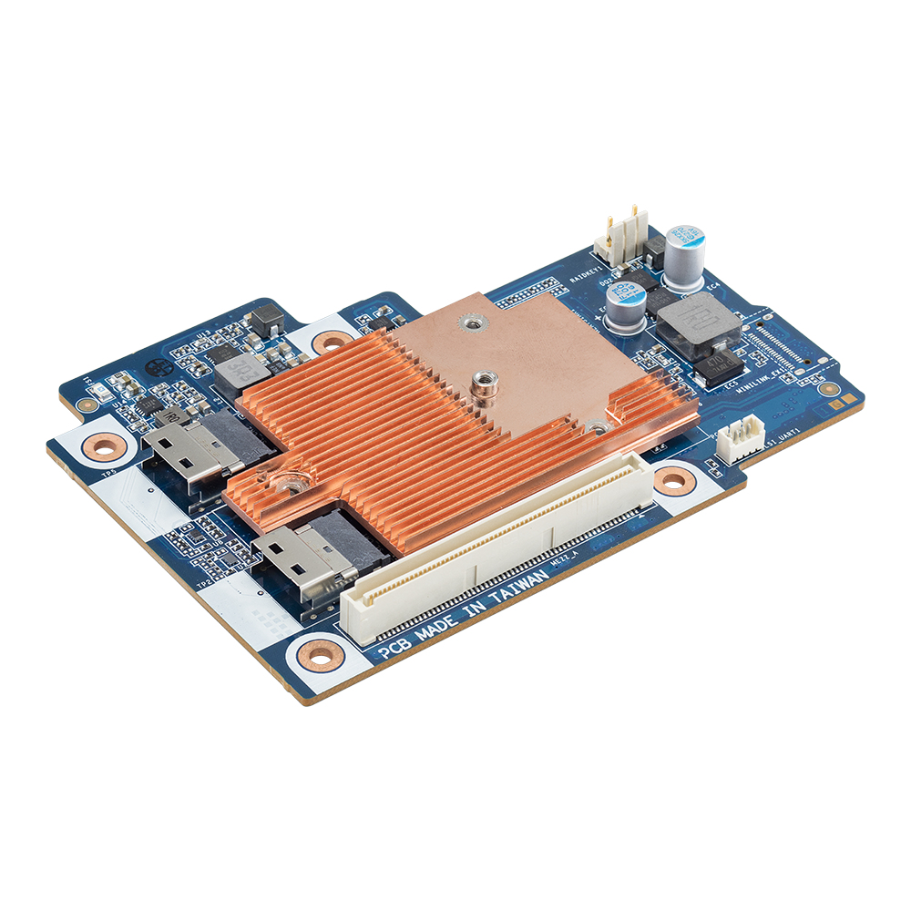 CRAO338/LSI SAS3008 2 x internal SlimSA CRAO338/LSI SAS3008 2 x internal SlimSA