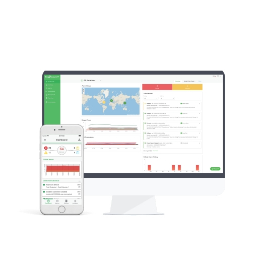 EcoStruxure IT Expert 5 Node EcoStruxure IT Expert 5 Node