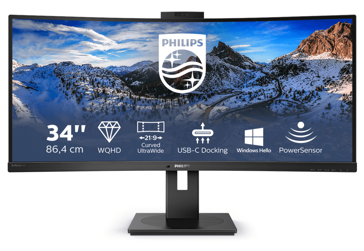 Philips P-line 346P1CRH