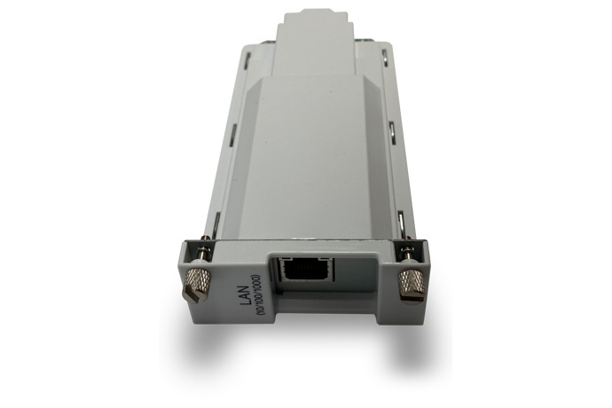 Epson C12C934471 pièce de rechange pour équipement d'impression Interface LAN 1 pièce(s) Epson C12C934471 pièce de rechange pour équipement d'impression Interface LAN 1 pièce(s)